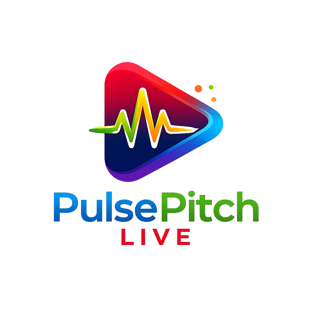 PulsePitch Live
